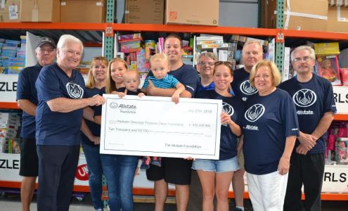 Jack R Hallberg: Allstate Insurance