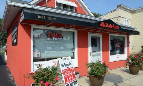 Jim Fuentes - State Farm Insurance Agent