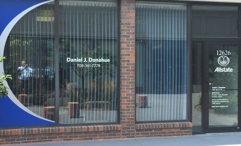 Daniel Donahue: Allstate Insurance