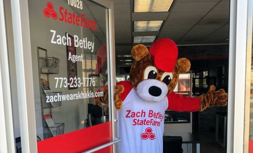 Zach Betley - State Farm Insurance Agent