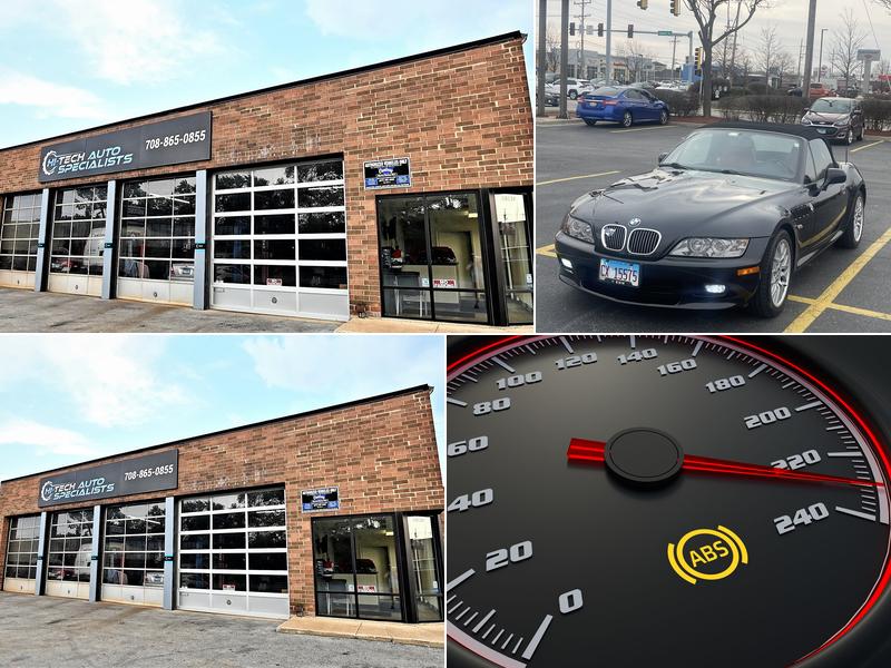 Hi-Tech Auto Specialists