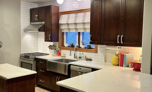 Hi-Tech Builders Dor Inc