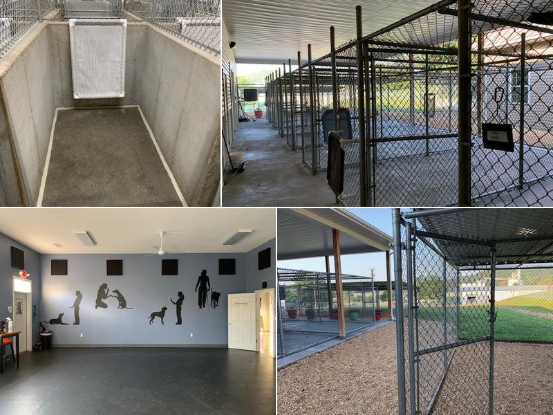 PAWJAMA PARTY KENNELS