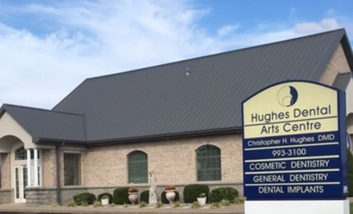 Hughes Dental Arts Centre 504 Rushing Dr, Herrin Illinois 62948