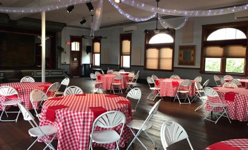 Opera House of Pacific