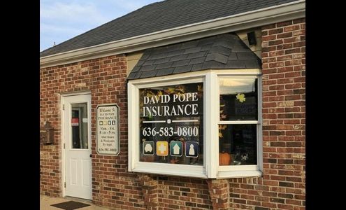 David Pope Insurance Service