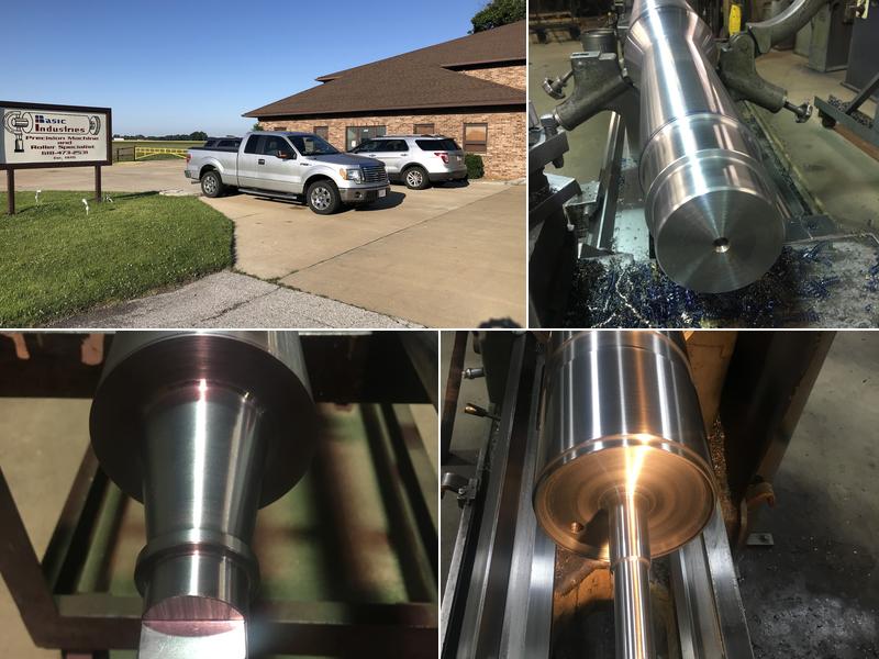 Basic Industries Inc.