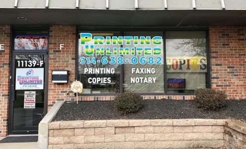 Printing Unlimited