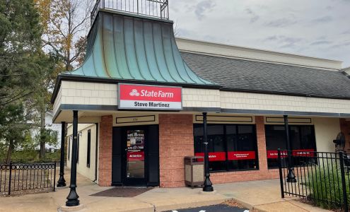 Steve Martinez - State Farm Insurance Agent