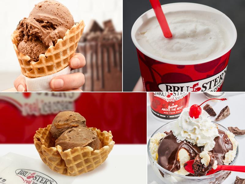 Bruster's Real Ice Cream