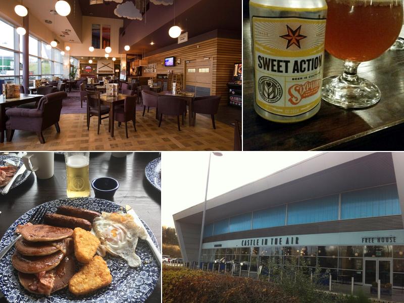 Castle In The Air - JD Wetherspoon