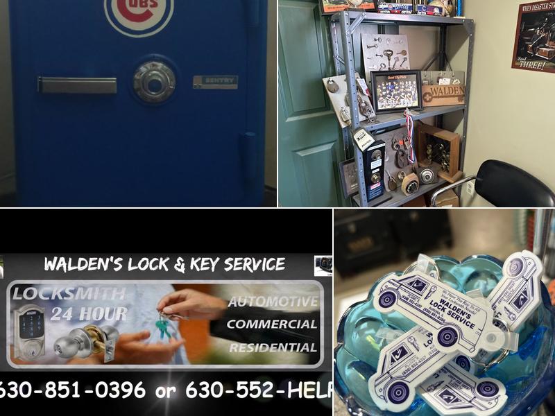 Walden's Lock Service