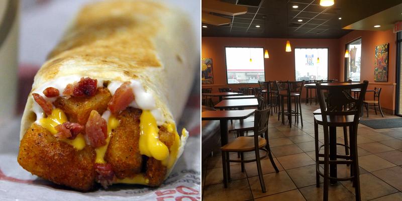 Taco Bell Menu