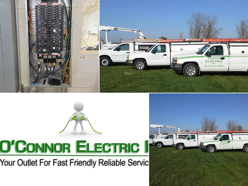 O'Connor Electric Inc