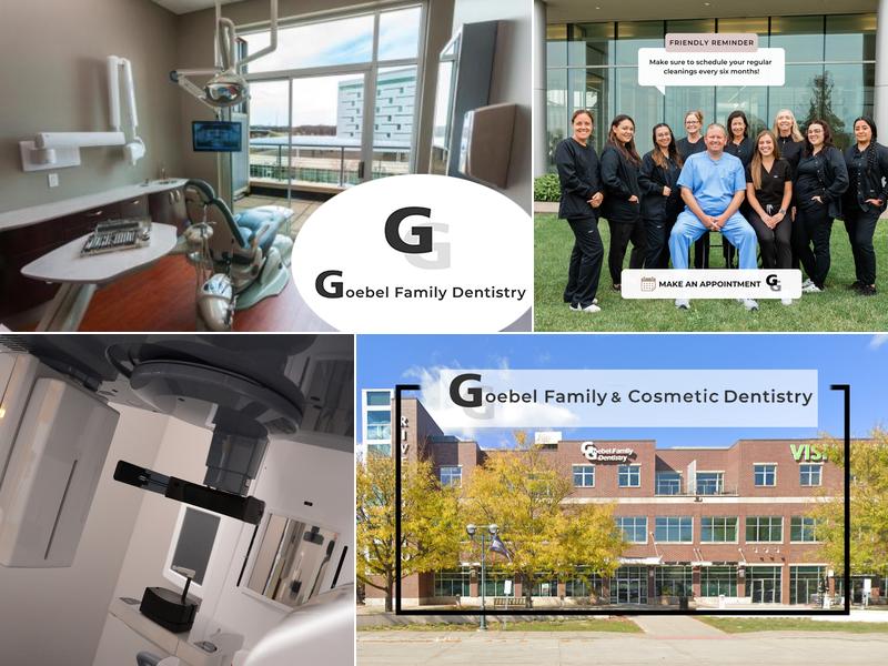 Goebel Family Dentistry- Moline Dentist