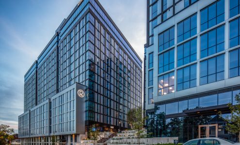 RISE at Riverfront Crossings