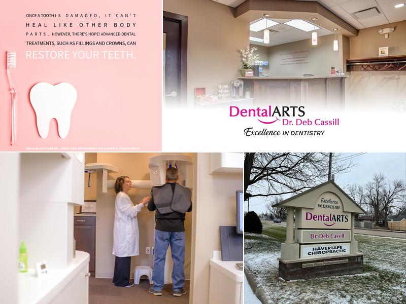 Dental Arts Dr. Deb Cassill - Cedar Rapids