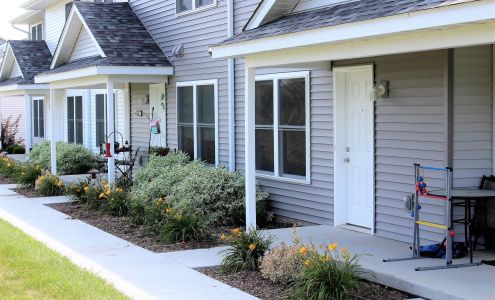 The Landing of Clinton