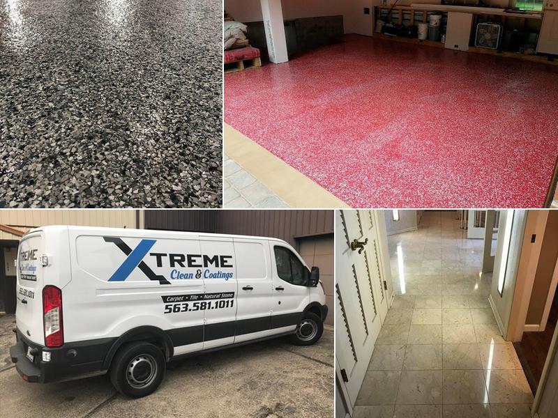 Xtreme Clean & Coatings/Schueller Restoration