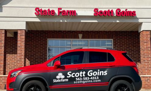 Scott Goins - State Farm Insurance Agent