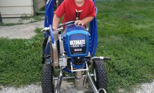 DMDR painting Wilton