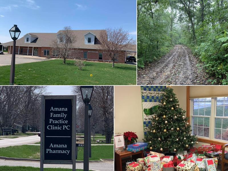 Amana Family Practice Clinic Pc