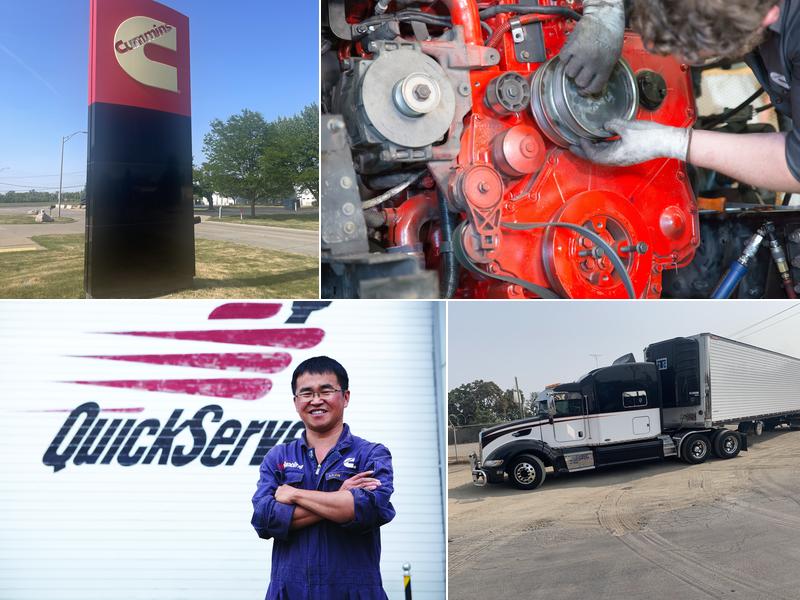 Cummins Sales and Service