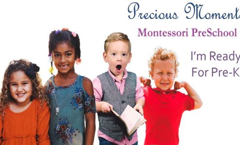 Precious Moments Montessori Preschool Daycare