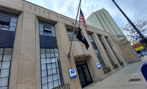 USPS Lincoln Park Annex