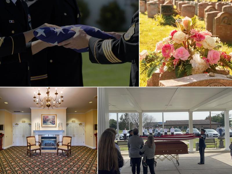 Colonial Funeral Home and Crematory