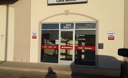 Chris Benner - State Farm Insurance Agent