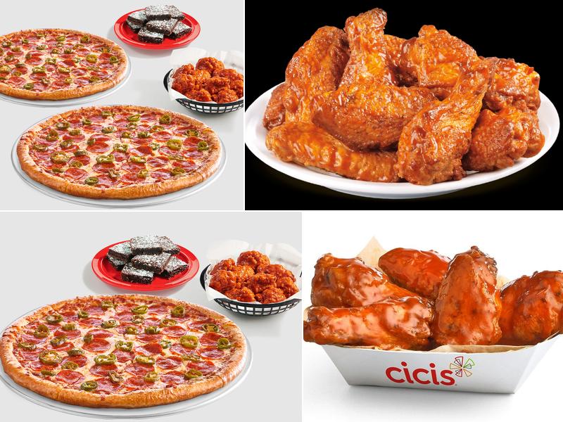 Cicis Pizza