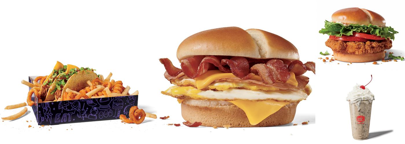 Jack In The Box Menu