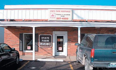 Randy Stegmann - State Farm Insurance Agent
