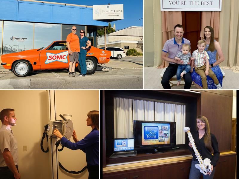 Family First Chiropractic Clinic PLLC