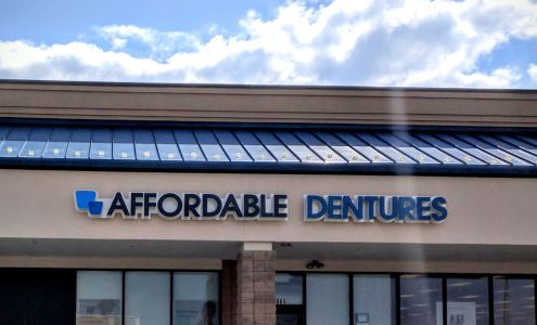 Affordable Dentures & Implants