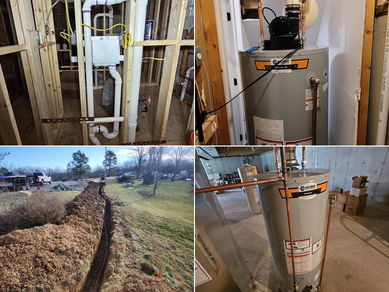 STL Plumbing Drains & Jetting