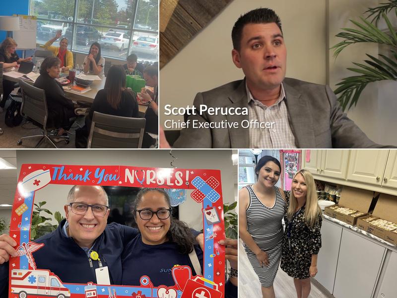 Suncrest Home Health and Hospice