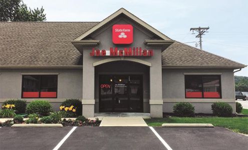 Joe McMillan - State Farm Insurance Agent