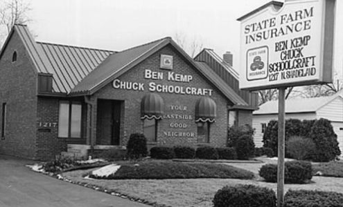 Chuck Schoolcraft - State Farm Insurance Agent