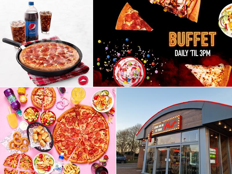 Pizza Hut Restaurants