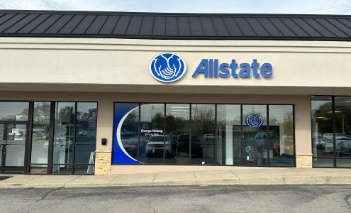 George Hmung: Allstate Insurance