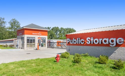 Public Storage