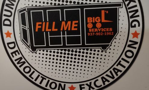 Big L Services 9087 Number 9 Road, Brookville Ohio 45309