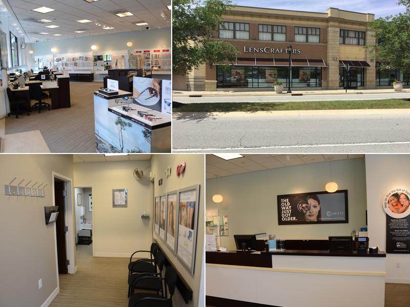 LensCrafters