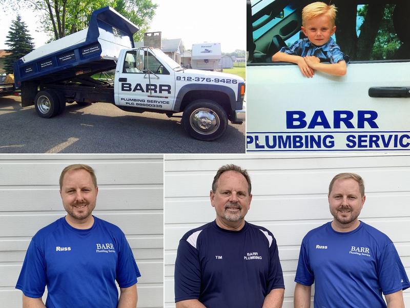 Barr Plumbing Service, Inc.