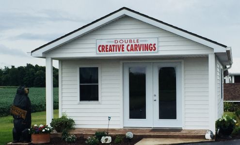 Double Creative Carvings Uniondale