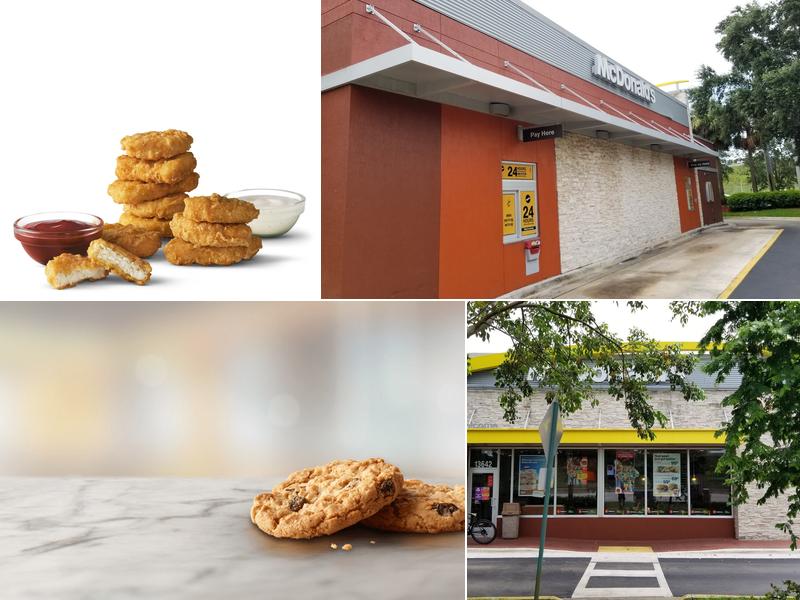 McDonald's 13642 FL-84, Davie