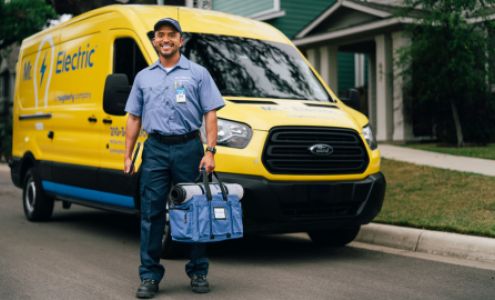 Mr. Electric of Central Indiana