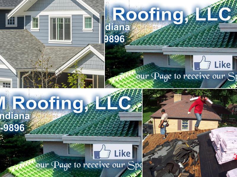 C & M Roofing, LLC